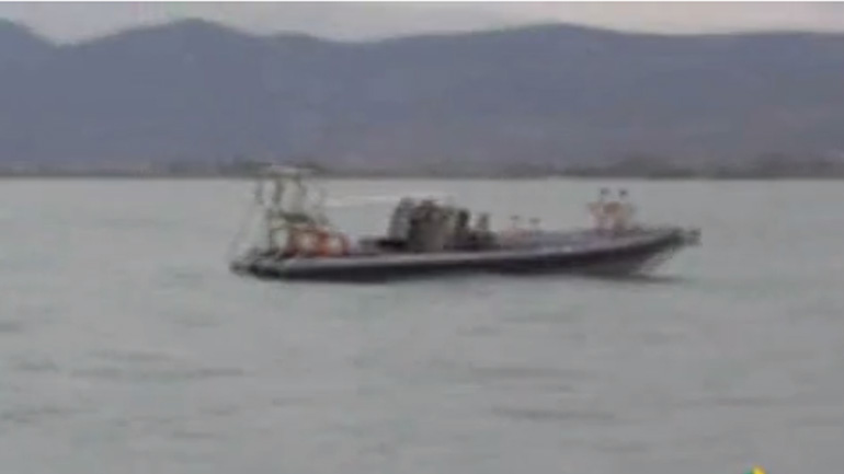 Φθιώτιδα: Εξουδετέρωσαν οβίδα μέσα στη θάλασσα