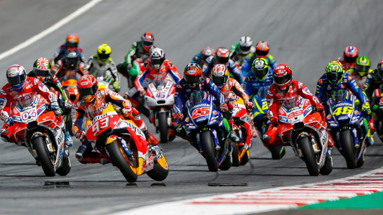 Για άλλα 3 χρόνια στην Cosmote TV το MotoGP