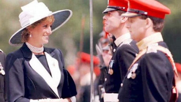 Ο κόσμος έχει αποφασίσει, η Νταϊάνα είναι αγία