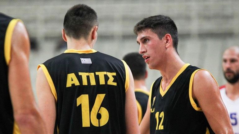 Μπάσκετ: Έκλεισε φιλικά με τις ΤΣΣΚΑ Μόσχας και Ούνιξ Καζάν η ΑΕΚ