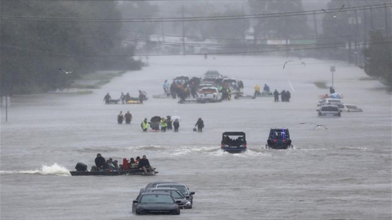 Περισσότερα από 125 δις δολάρια θα κοστίσει ο «Χάρβεϊ»