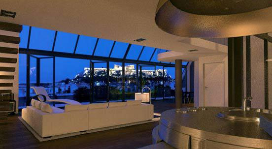 Διαμερίσματα σαν αυτό δεν πέρασαν… κρίση