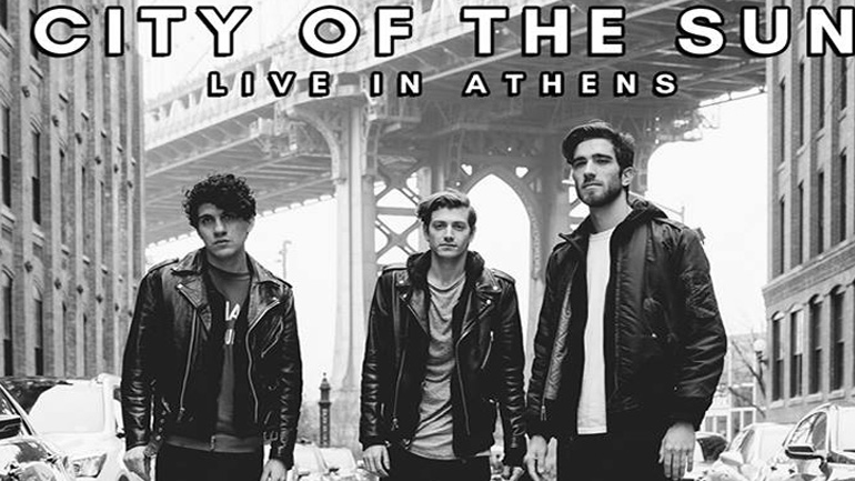 Οι «City of the Sun» στο Gagarin