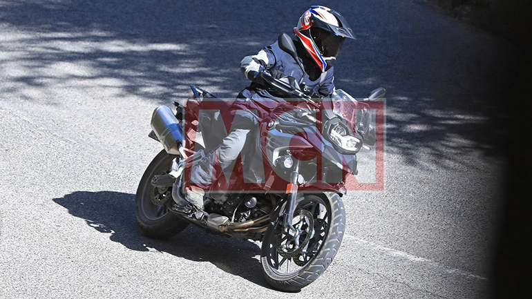 BMW F 750 GS: Σύντομα κοντά μας!