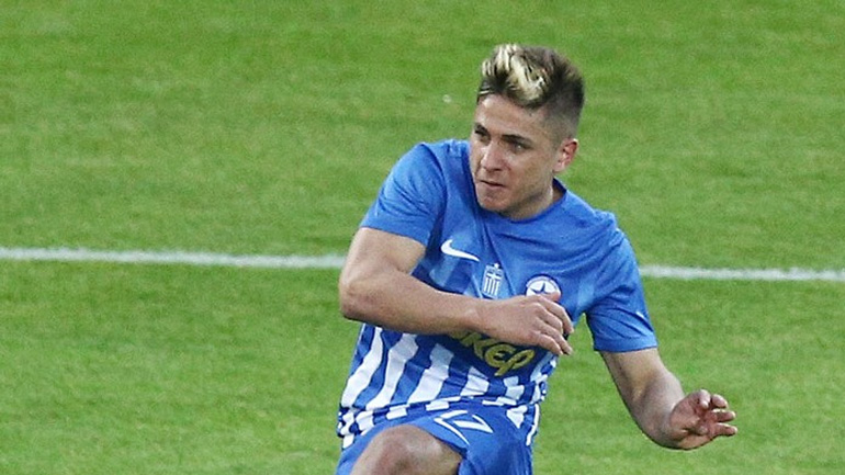 Αποχώρησε από τον Ατρόμητο ο Πλατέλλας