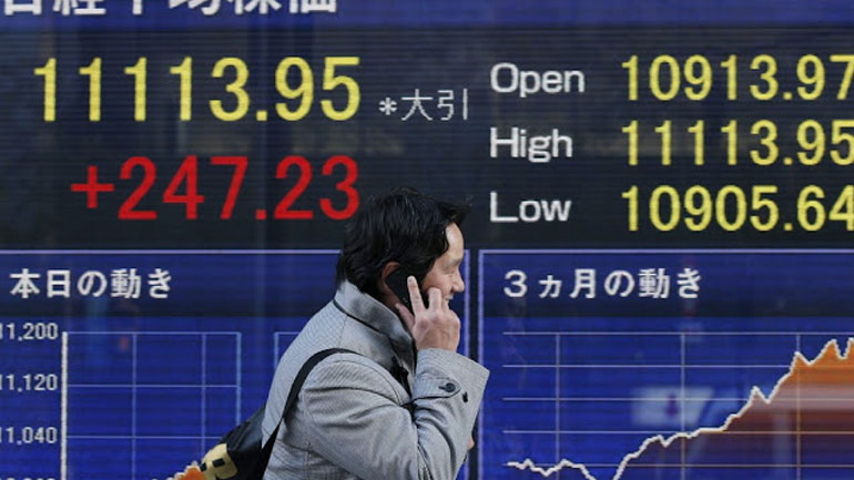 Με κέρδη έκλεισε το χρηματιστήριο του Τόκιο