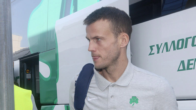 Παναθηναϊκός: Έμεινε ελεύθερος ο Λουκ Στιλ