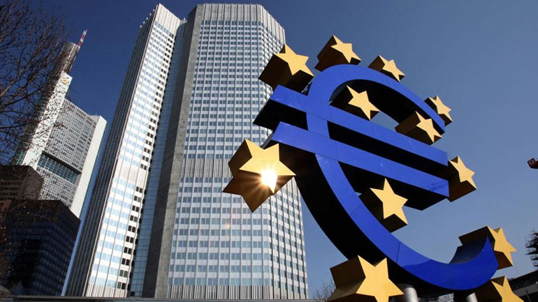 Deutsche Welle: Το ισχυρό ευρώ δεν ενοχλεί την ΕΚΤ
