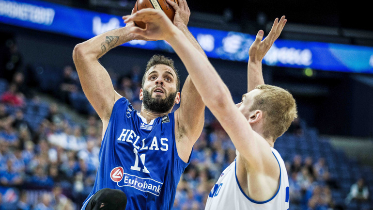 Τα highlights του Νίκου Παππά