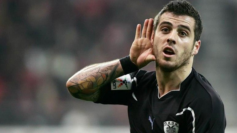 Μία ανάσα από τον ΠΑΟΚ ο Βιεϊρίνια