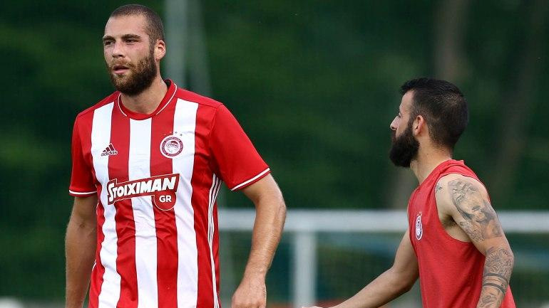 Αποχώρησε από τον Ολυμπιακό ο Κασάμι