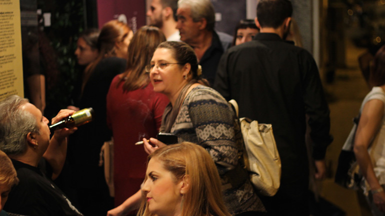 «6ο Open September» στον Πολυχώρο «Vault»