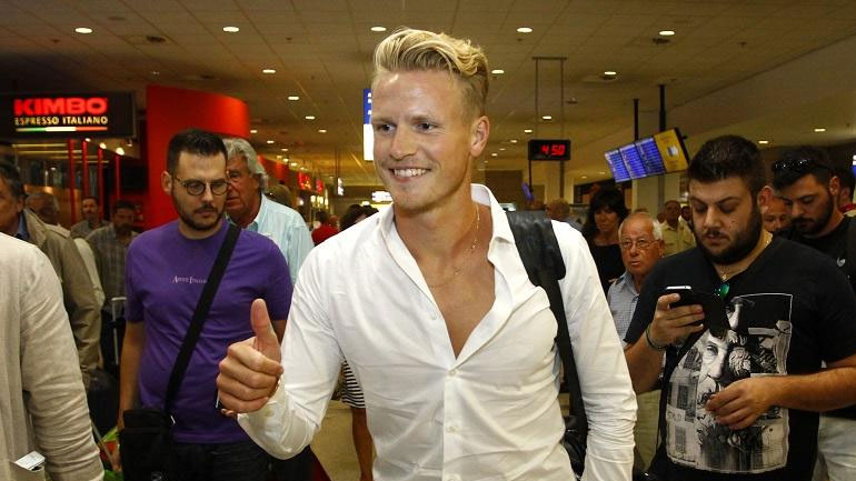 Έφτασε ο Χίλιεμαρκ για τον Παναθηναϊκό