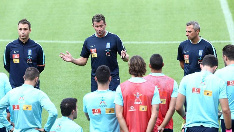 Μονόδρομος η νίκη για την Εθνική απέναντι στην Εσθονία