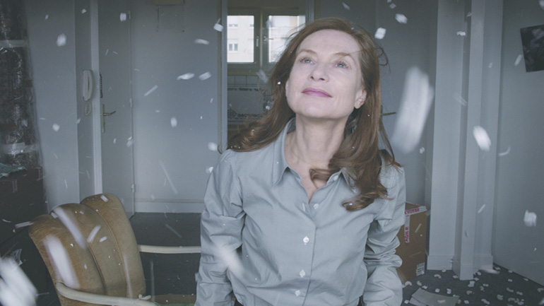 Το TV5Monde κάνει αφιέρωμα στην Ιζαμπέλ Υπέρ