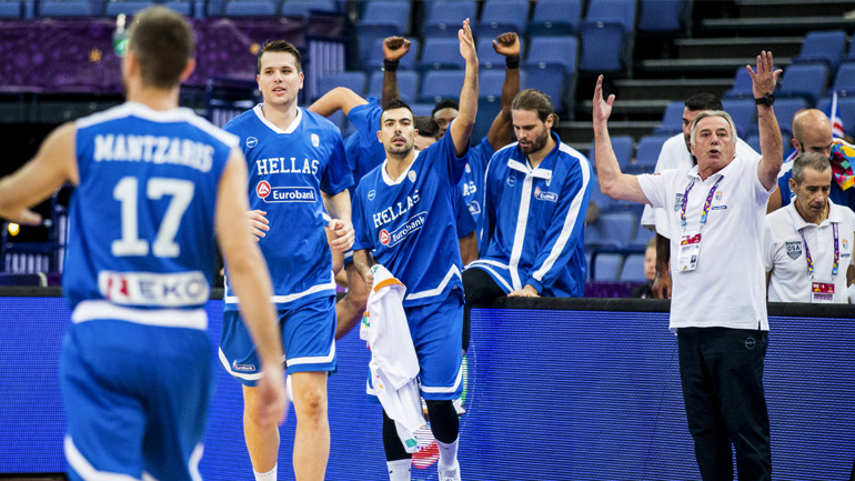 Μάντζαρης: «Στο δεύτερο ημίχρονο αντιδράσαμε σωστά»