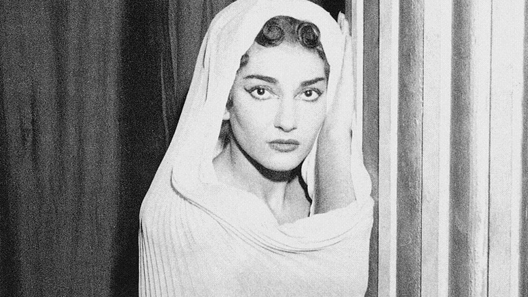 «La Diva: 40 χρόνια»: Αφιέρωμα στη Μαρία Κάλλας, στο Μέγαρο Μουσικής Αθηνών