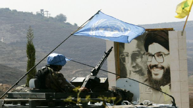 Παρατείνεται η παρουσία ειρηνευτικής δύναμης στον Λίβανο