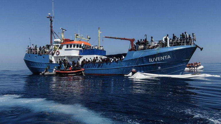 Κατακόρυφη μείωση των προσφυγικών αφίξεων στην Ιταλία