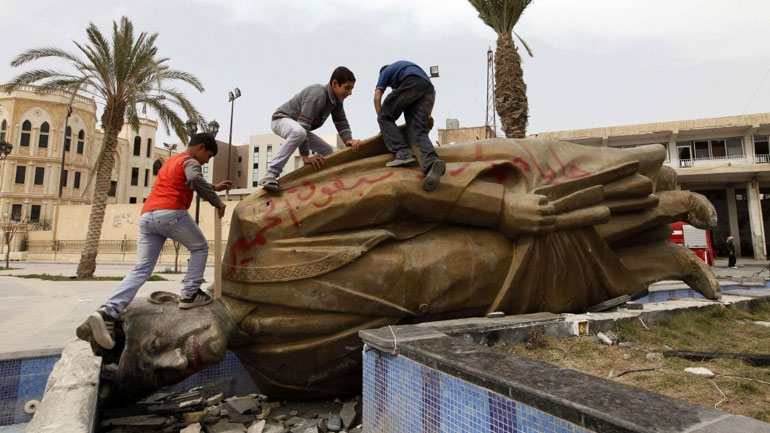 OHE: Οι άμαχοι στη Ράκα πληρώνουν ένα «απαράδεκτα» βαρύ τίμημα