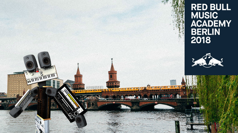 Last Call για την υποβολή αιτήσεων για το Red Bull Music Academy 2018