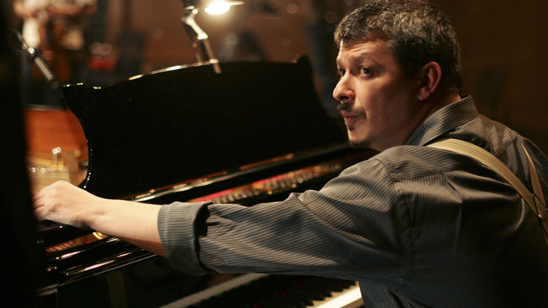 Dimitris Kalantzis Quintet στον Κήπο του Μεγάρου