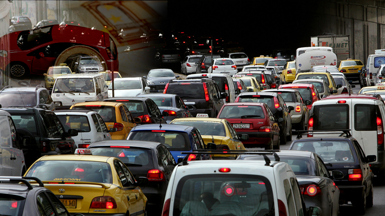 “Ώρα μηδέν” για τα ανασφάλιστα Ι.Χ.