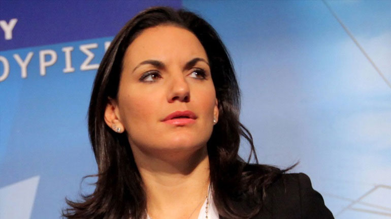 Όλγα Κεφαλογιάννη: «Ομολογία Κονιόρδου, για αποτυχία ένταξης στο ΕΣΠΑ του Μνημείου της Αμφίπολης»