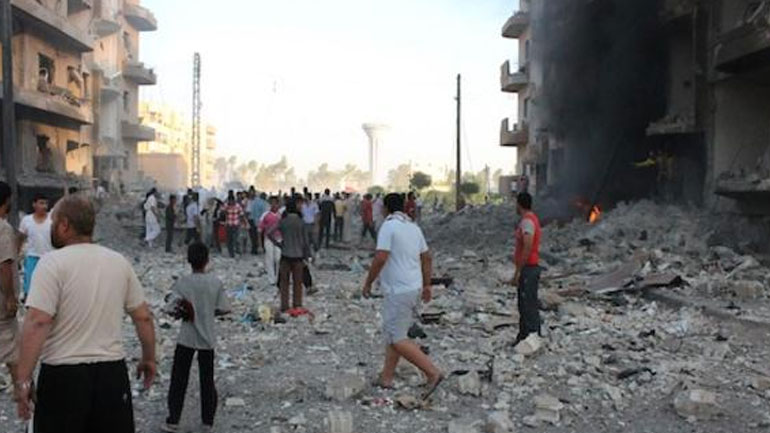 Λιβύη: Τέσσερις νεκροί σε επίθεση βομβιστή-καμικάζι εναντίον σημείου ελέγχου