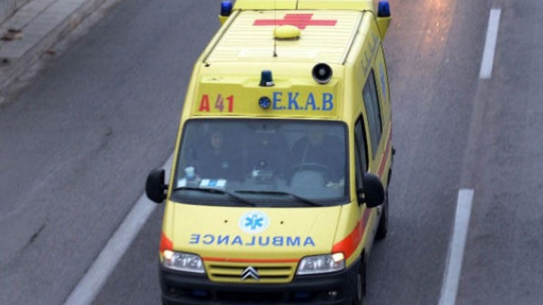 Νεκρός 35χρονος στην Ε.Ο. Θεσσαλονίκης-Σερρών