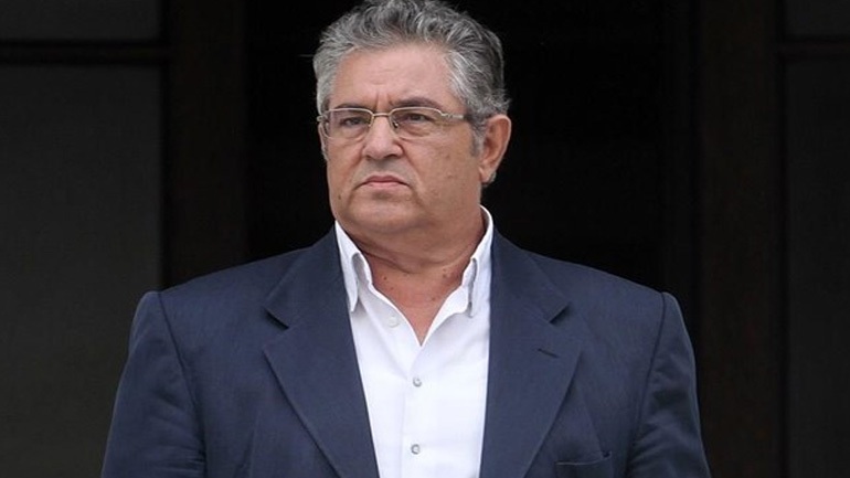 Συνάντηση Κουτσούμπα, με αντιπροσωπεία του ΚΚ Παραγουάης