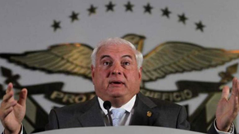 ΗΠΑ: Ο πρώην πρόεδρος του Παναμά που διώκεται για πολιτική κατασκοπεία πρέπει να εκδοθεί στη χώρα του