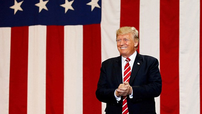 Ο Τραμπ θα ακυρώσει πρόγραμμα του Ομπάμα για την προστασία από την απέλαση 600.000 μεταναστών