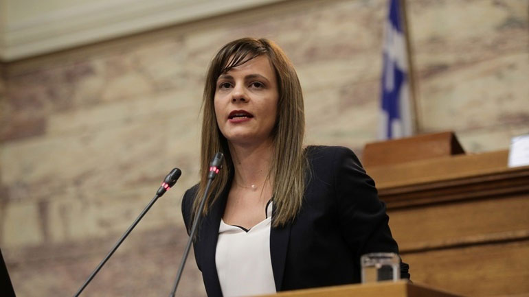 Αχτσιόγλου: «Το σχέδιο νόμου του υπουργείου Εργασίας ανταποκρίνεται σε πάγια αιτήματα των εργαζομένων»