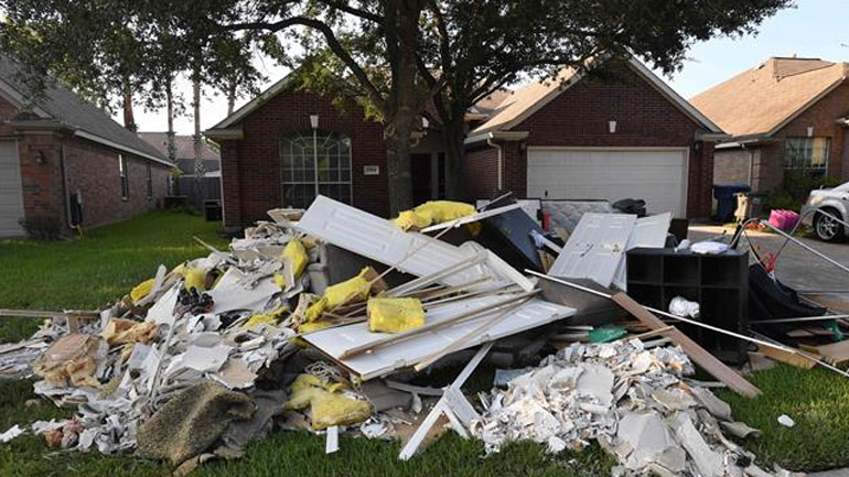 Χάρβεϊ: Το Τέξας μετρά τις πληγές του – Τουλάχιστον 44 νεκροί και ζημιές δισεκατομμυρίων δολαρίων