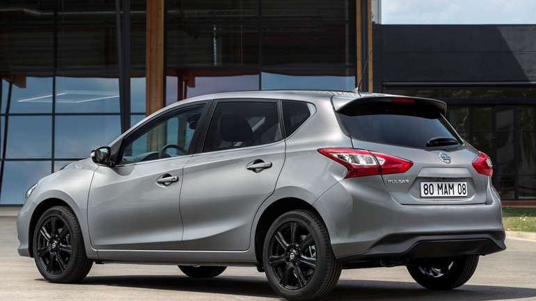 Πιο κομψό και στιλάτο το Nissan Pulsar