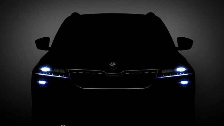 Νέο μικρό crossover από τη Skoda