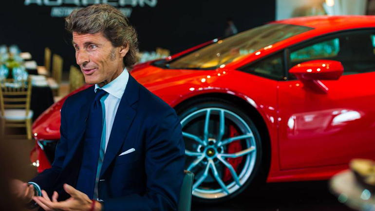 Το πρώην αφεντικό της Lamborghini πάει στη Bugatti