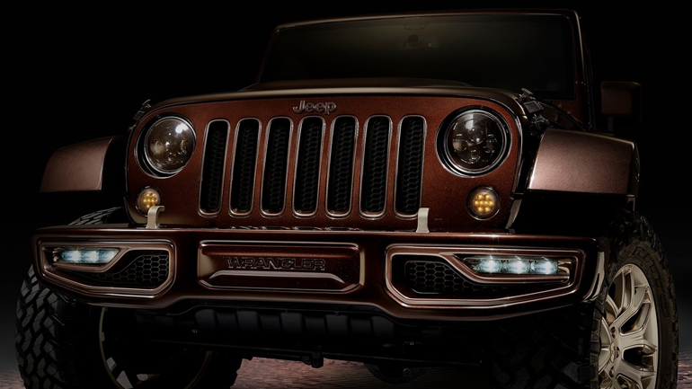 Έφτασε η ώρα του νέου Jeep Wrangler