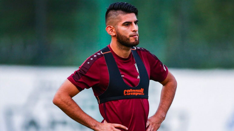 Στον «αέρα» η μεταγραφή του Κάρλος Ζαμπράνο στον ΠΑΟΚ