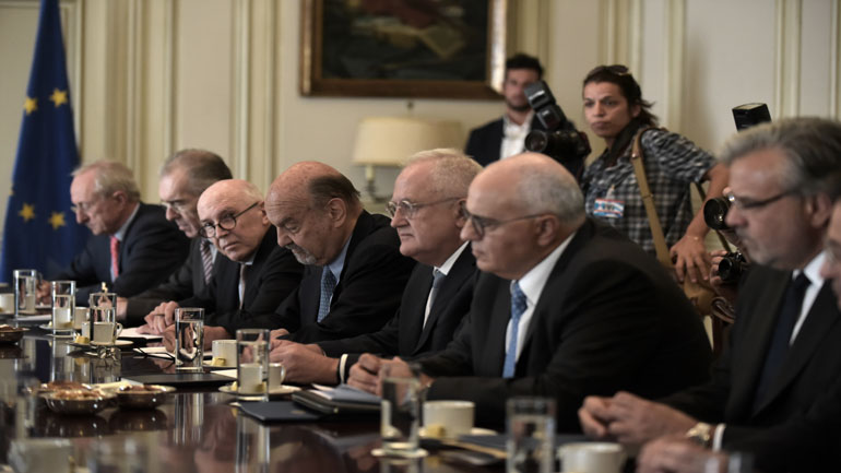 Τραπεζίτες: Κύριε Πρωθυπουργέ συνεχίστε τις μεταρρυθμίσεις