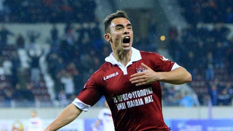 Παρελθόν για τη Λάρισα ο Γκαγιέχο