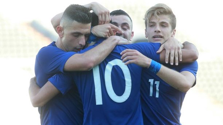 Νίκησε στην πρεμιέρα η Εθνική Ελπίδων