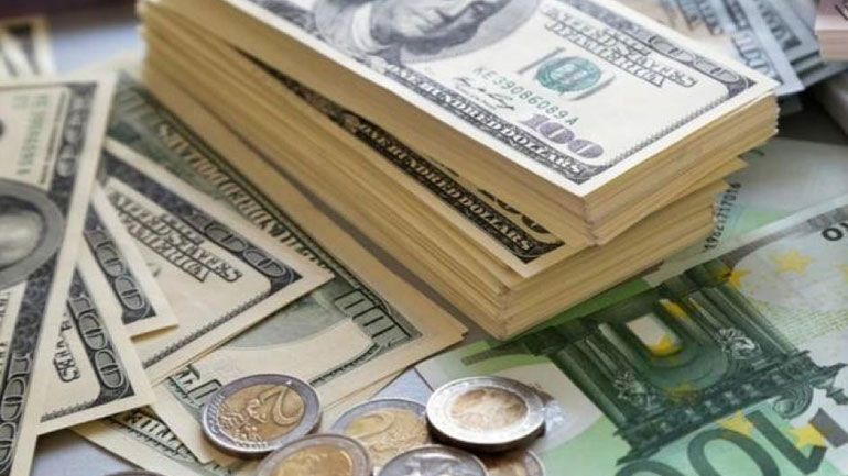 Πτωτικά κινείται το ευρώ στην αγορά συναλλάγματος