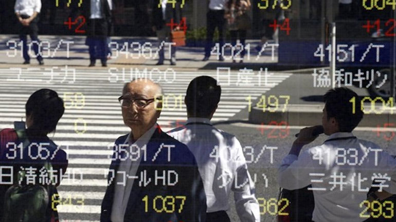 Με άνοδο έκλεισε το χρηματιστήριο του Τόκιο
