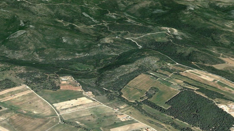 Από τον Οκτώβριο η δεύτερη ανάρτηση των δασικών χαρτών για το 17% Από τον Οκτώβριο η δεύτερη ανάρτηση των δασικών χαρτών για το 17%