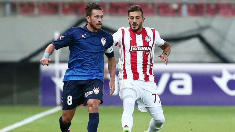 Λάρισα: Αποχώρησε επίσημα ο Κουτσιανικούλης