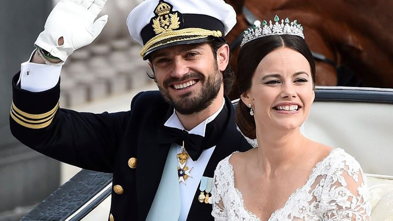 Γέννησε αγοράκι η πριγκίπισσα Σοφία της Σουηδίας