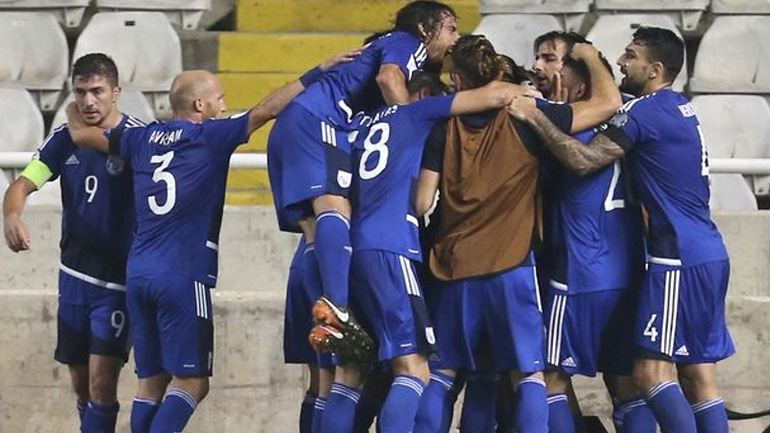 Σούπερ ανατροπή για την Κύπρο – Όλα τα αποτελέσματα των προκριματικών