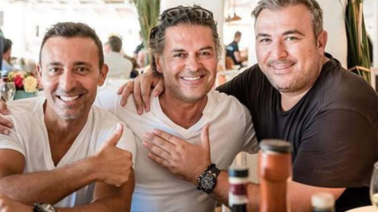 Σήμερα η πολυαναμενόμενη συναυλία του Ρέμου για Άραβες και κροίσους στη Μύκονο – Έφεραν και… καμήλες